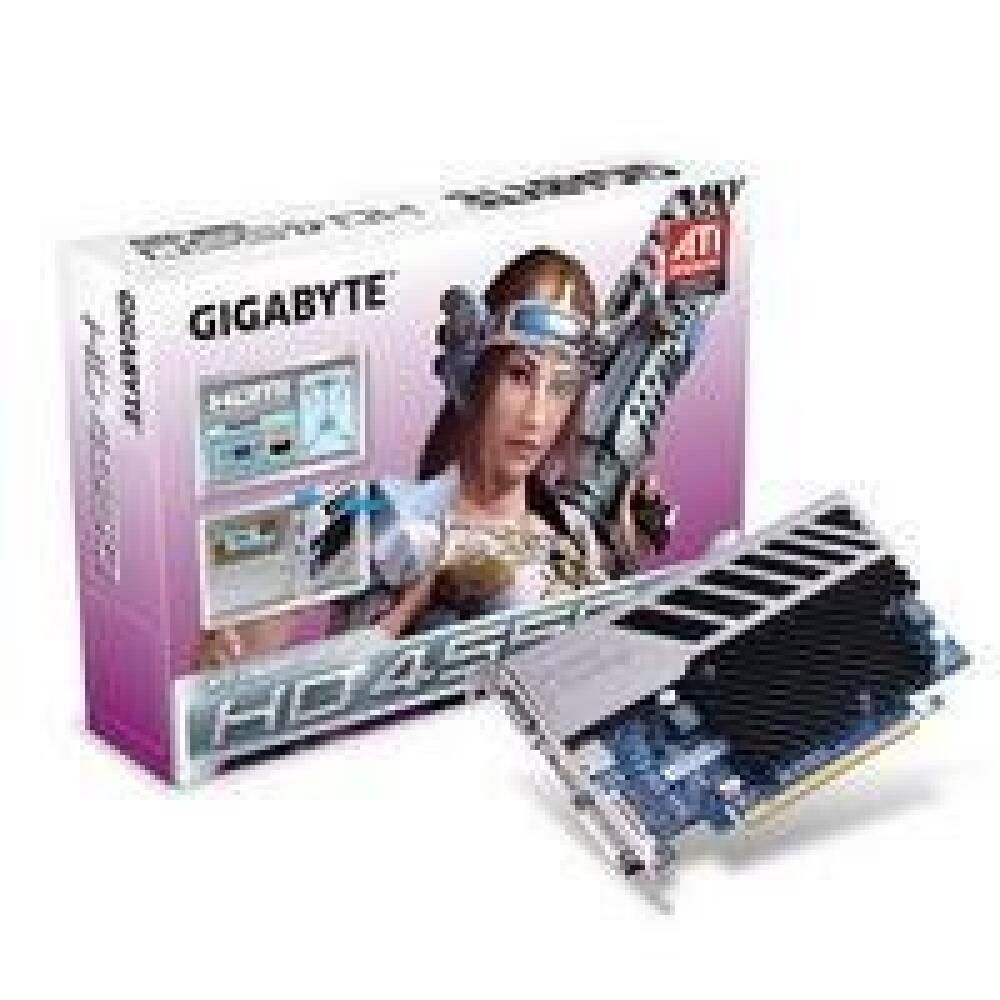 [해외] Gigabyte ATI Radeon HD4550 512MB PCI-Express 비디오 카드 GV-R455D3-512I