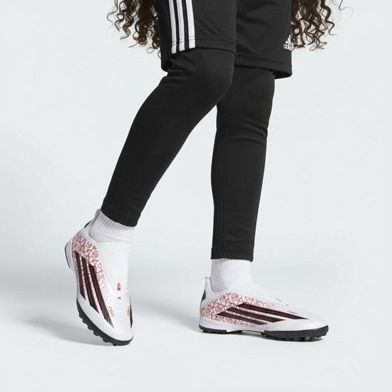 F50 라민 야말 리그 레이스리스 TF 주니어 (KJ3779)