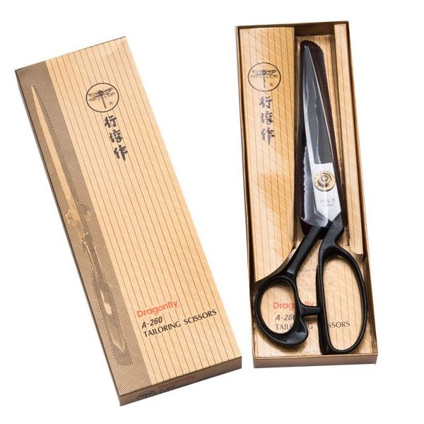 [온누리상품] 잠자리표 재단가위 A-260