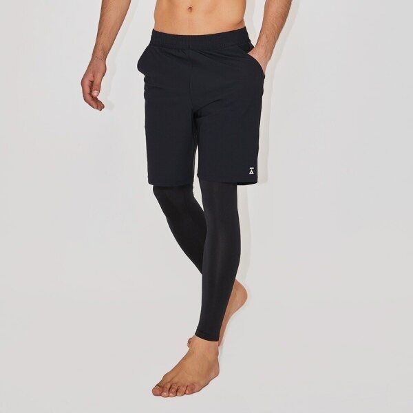 [제인코트] 티막 남성 반바지 레깅스 수영복 실내수영 여행용 수영복 GKM4201A_ESS