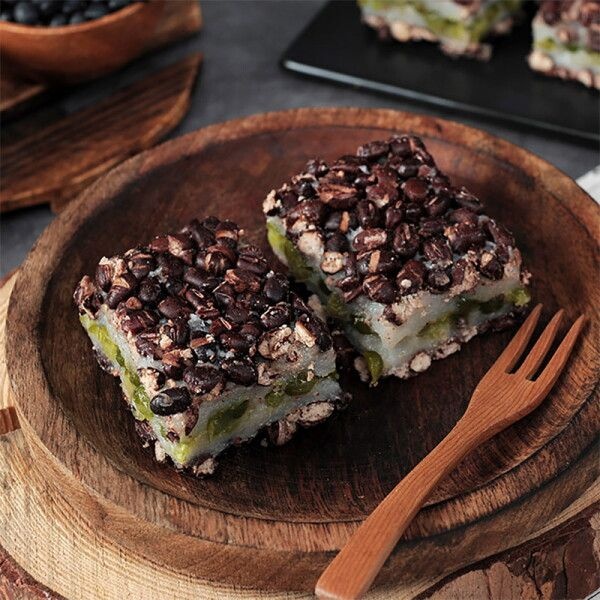 망고컴 [오늘담은(주)] 시루연 완두찰시루떡 2kg 개별포장 30개