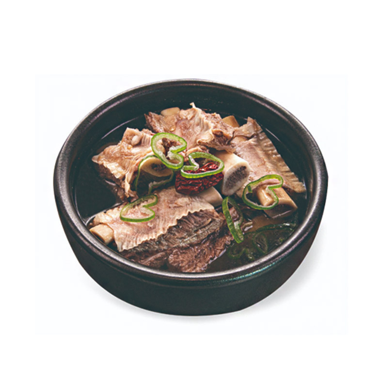 [목장원] 집에서 맛보는 부산 대표 맛집 목장원의 갈비탕/곰탕