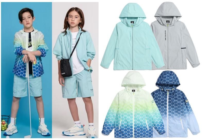 블랙야크키즈 경량 바람막이자켓 (25,420원/무료)