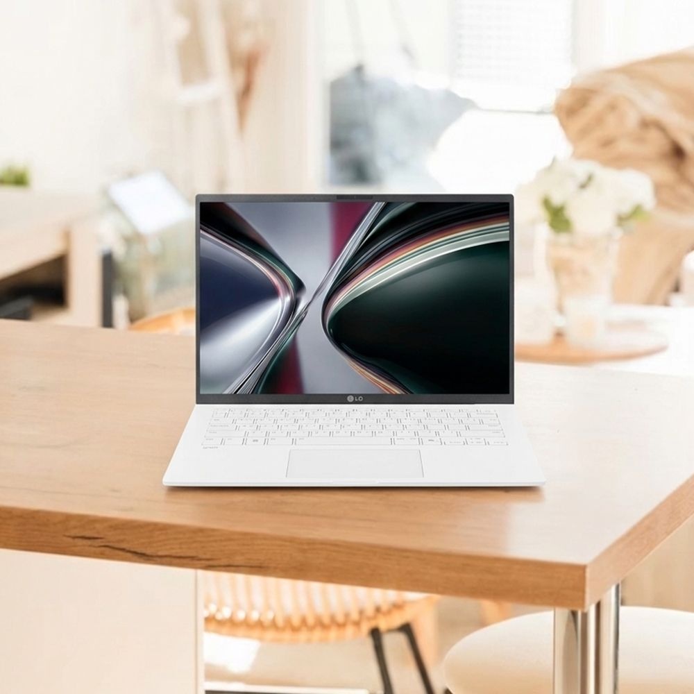 LG전자 LG AMD그램 AI 14 라이젠5 고르곤포인트 14ZD95U-GX5WK Windows11 화이트