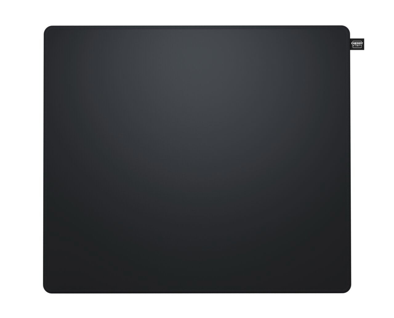 CHERRY 체리키보드 HIT CHERRY XTRFY GP7 블랙 마우스패드(그래핀 패브릭) 460x400x4mm