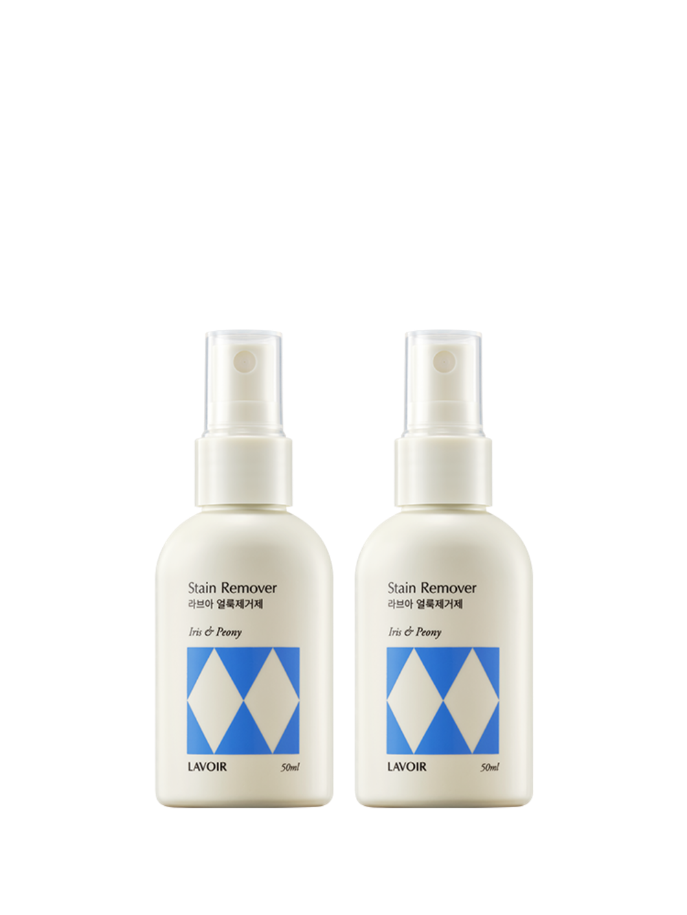 [1+1] 라브아 얼룩제거제 50ml 2개입