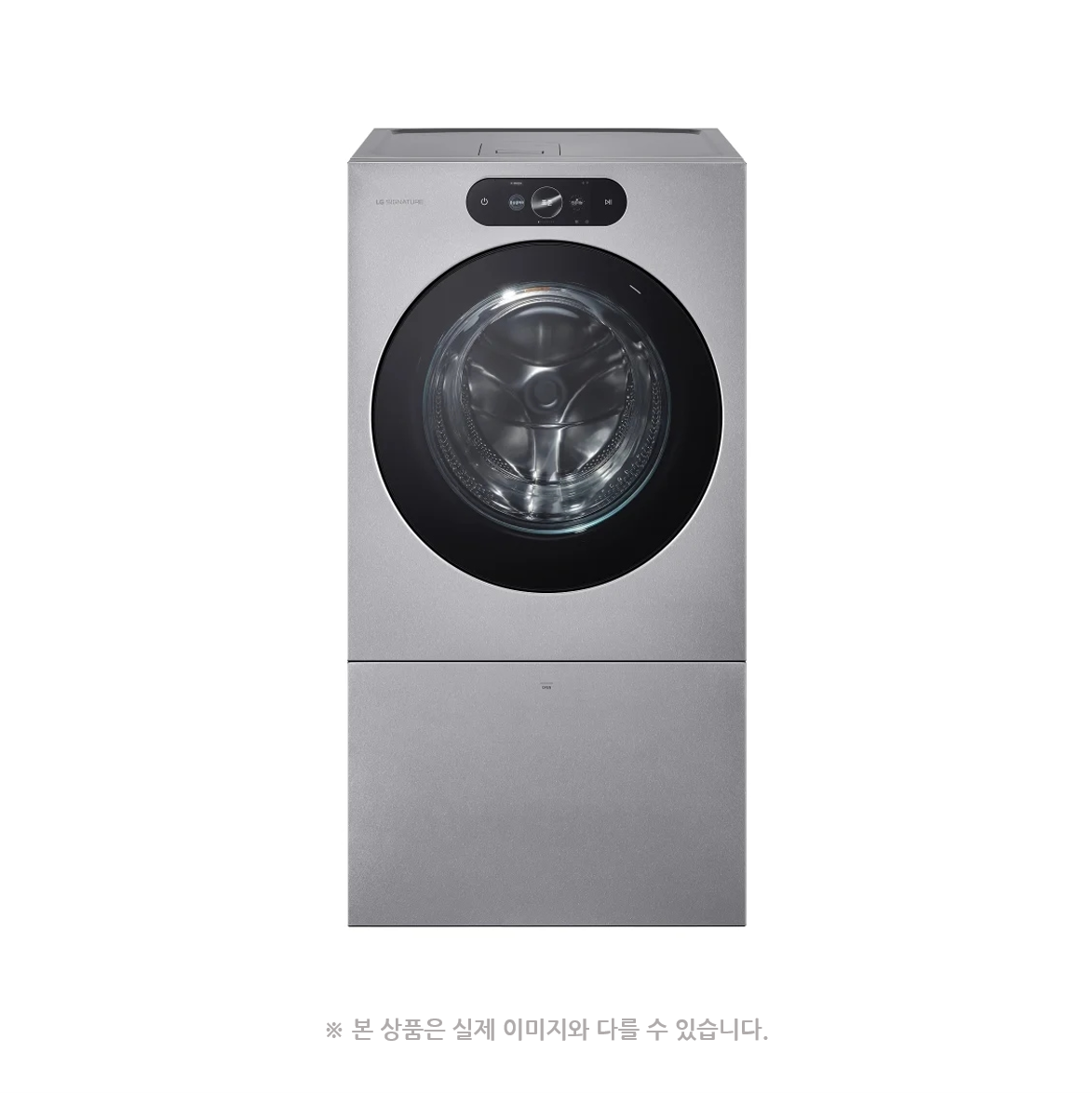 LG전자 LG SIGNATURE 세탁건조기 25/13/4kg FH25LMTH (신지식인)