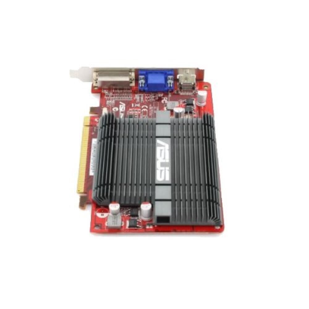 [해외] Asus ATI Radeon HD5450 Silent 1GB DDR2 VGA/DVI/HDMI PCI-Express 비디오 카드 EAH5450 SILENT/DI/1GD2