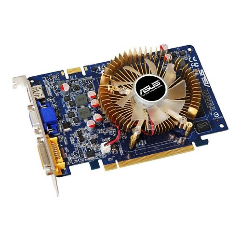 에이수스 [해외] Nvidia Geforce 9500GT 1GB DDR2 Dvi HDmi Direct X10 1 기가바이트
