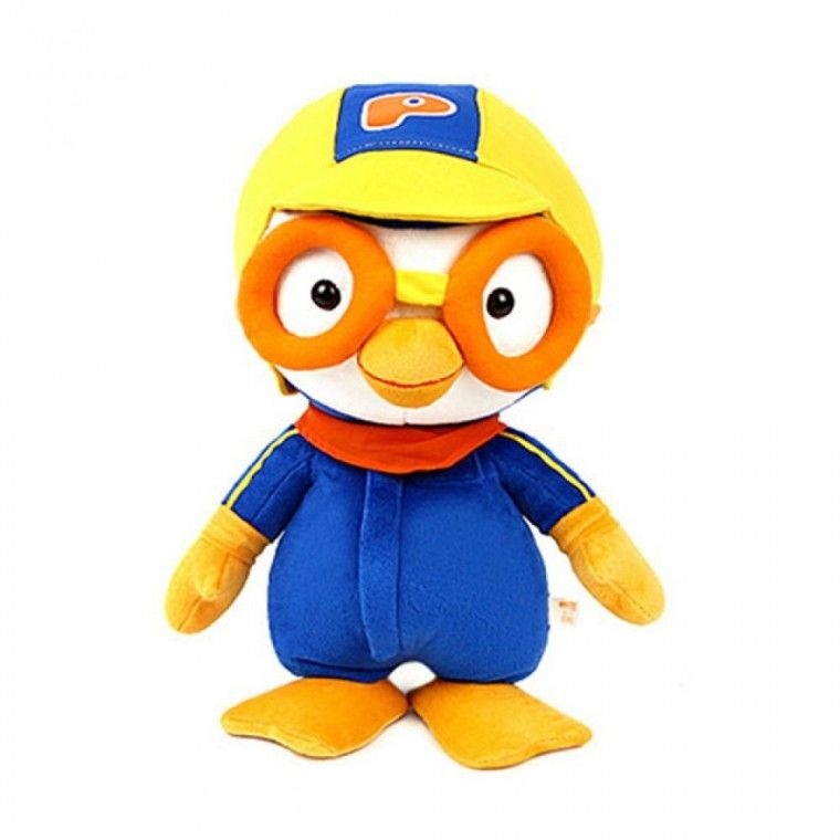 [온세일]인형선물 뽀로로 봉제인형 3기뽀로로 대형40cm  에디인형