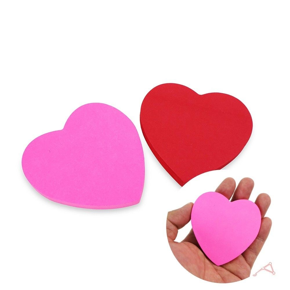 우빅 접착메모지 예쁜메모지 붙이는메모지 모니터메모지 모니터메모