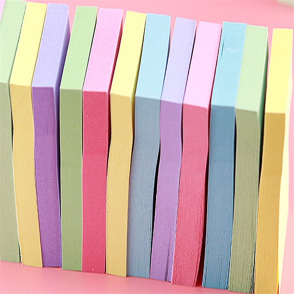 빅코난 접착식 메모지 모니터메모지 데스크메모지 탁상용메모지 예쁜메모지