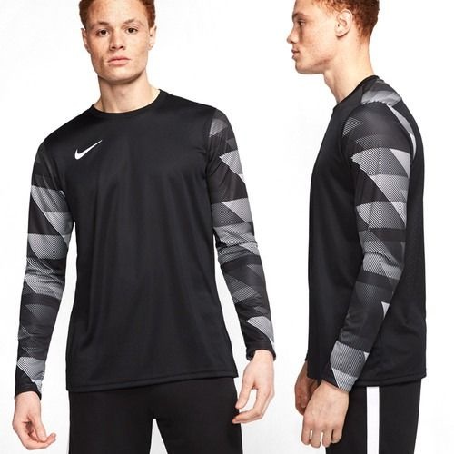 NIKE 나이키 티셔츠 CJ6066-010 드라이 핏 파크 4 롱슬리브 골키퍼 저지