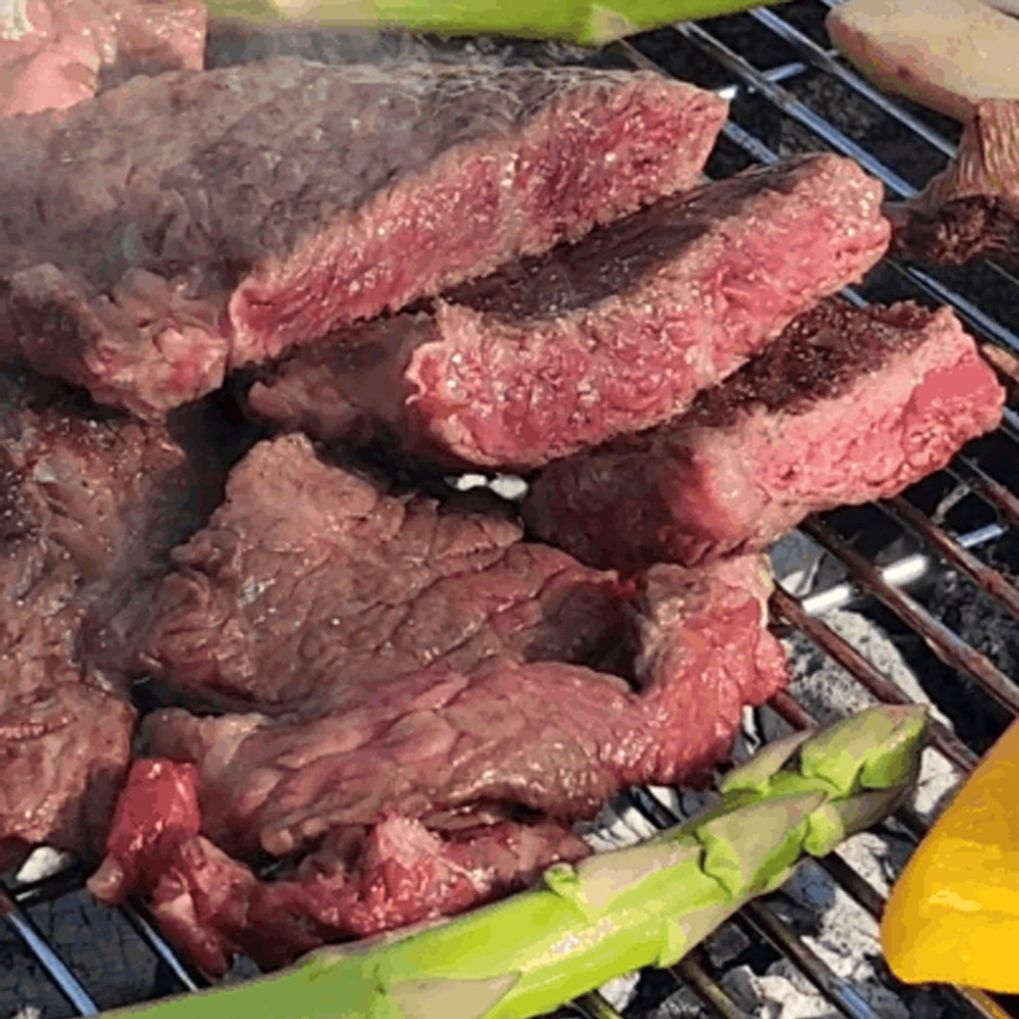 한우 1등급 구이용 등심 300g [BAJ45663]