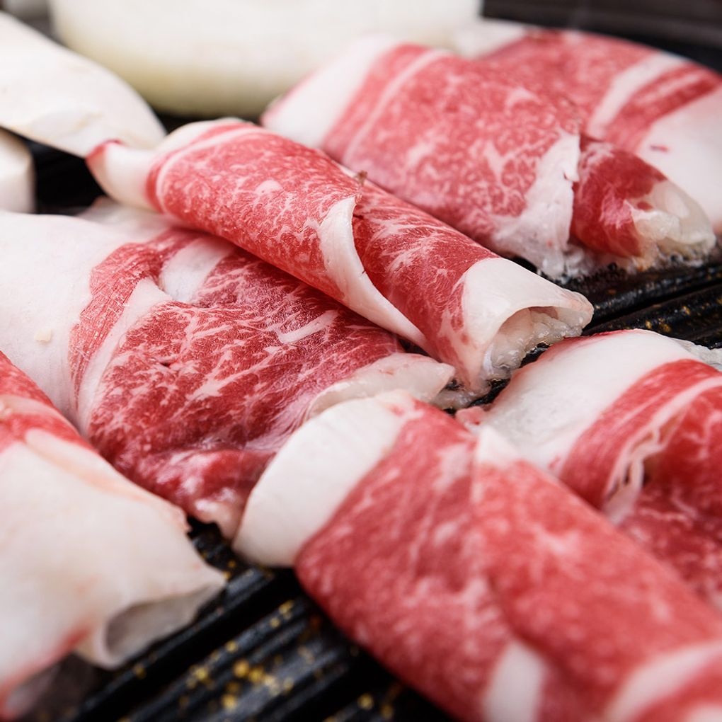 한우 소고기 양지 차돌박이 1등급 300g [BDL82138]