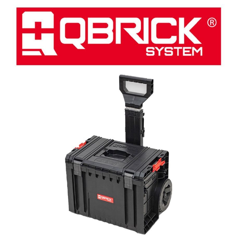 QBRICK 카트공구함 못가방 정리박스 CART 캐리어 공구통 [BBU41447]