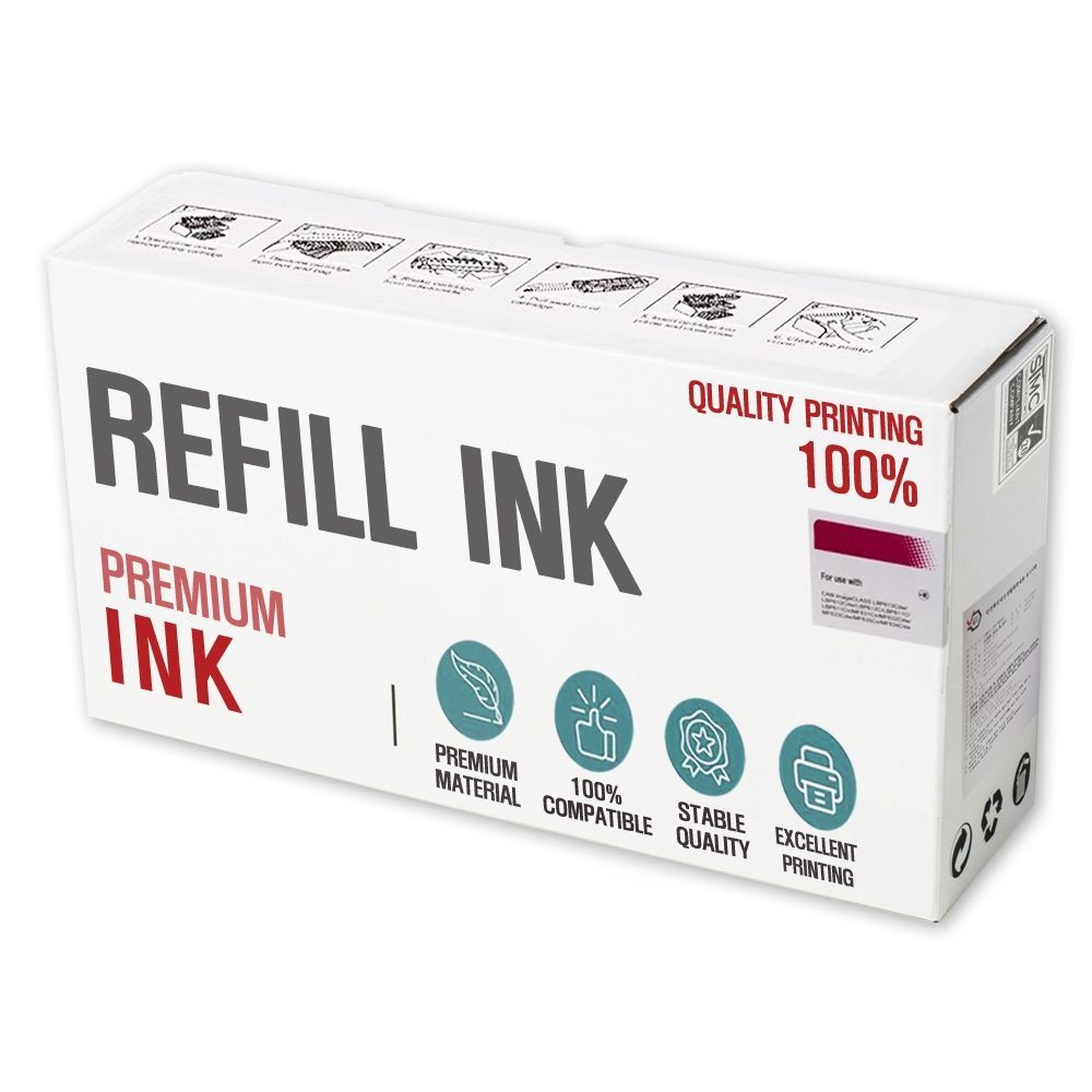 inkfactory MommyPhoto TS8290/CLI-981XL M/빨강/호환잉크 [BDX71699]