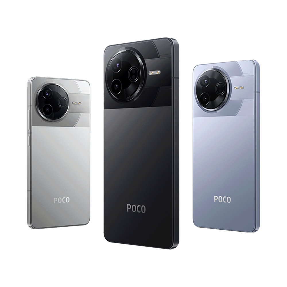 샤오미 포코 F7 프로 알뜰폰 자급제 스마트폰 휴대폰 핸드폰 효도폰 512GB, 12GB