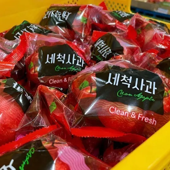 당일 세척 부사사과 5kg 소과 30과내외