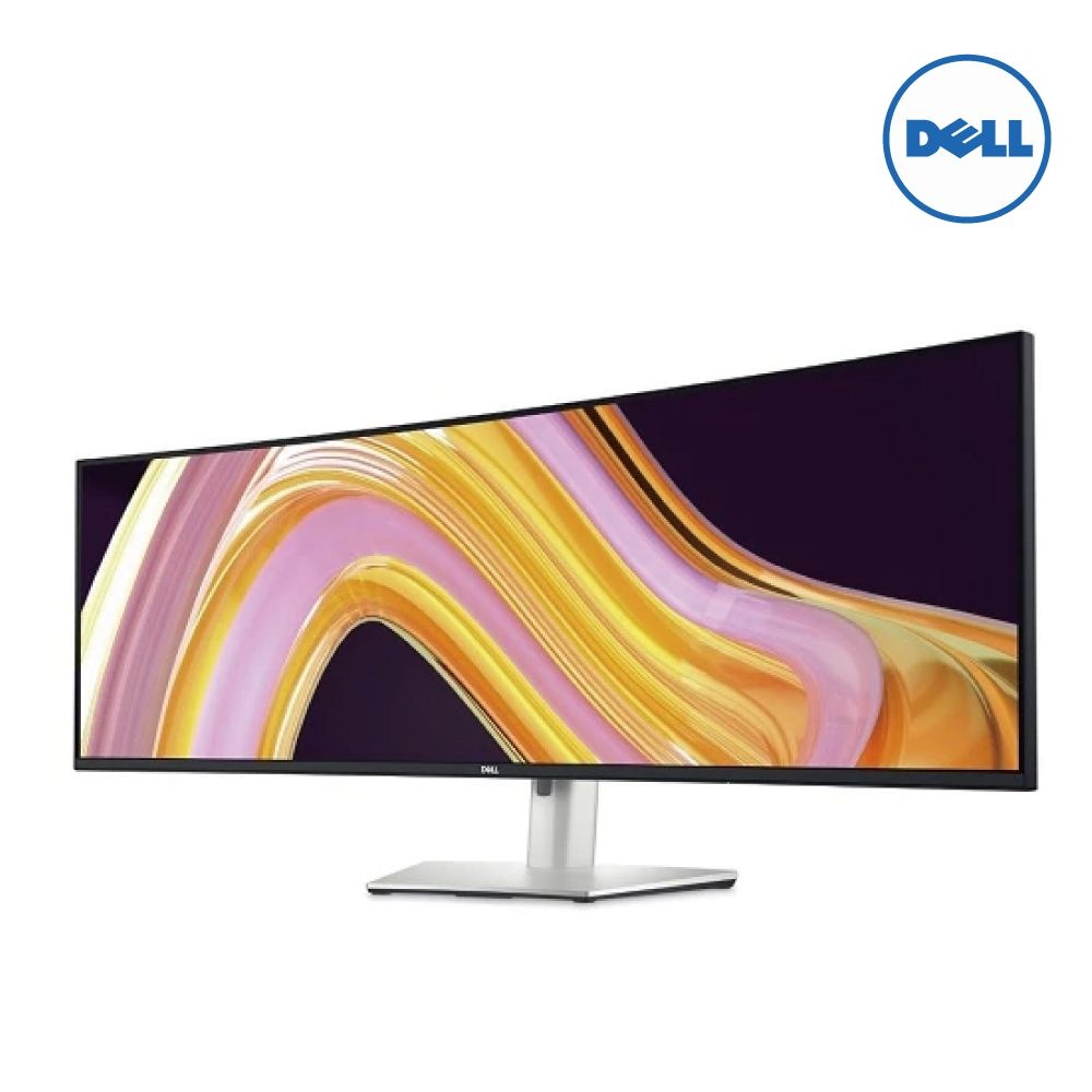 [오늘출발] 델 DELL 울트라샤프 U4924DW 49형 32:9 커브드 모니터 (DQHD/IPS/60Hz)
