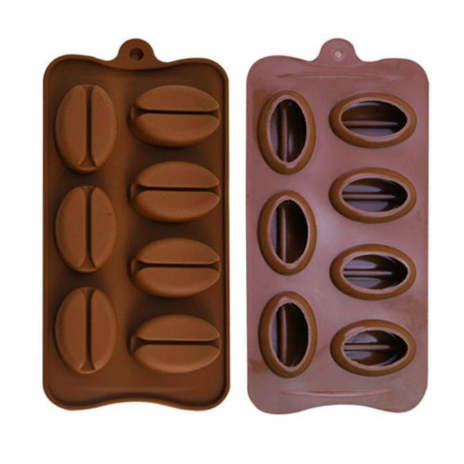 카페테리아 브라운 얼음틀 1개 [BPT69169]