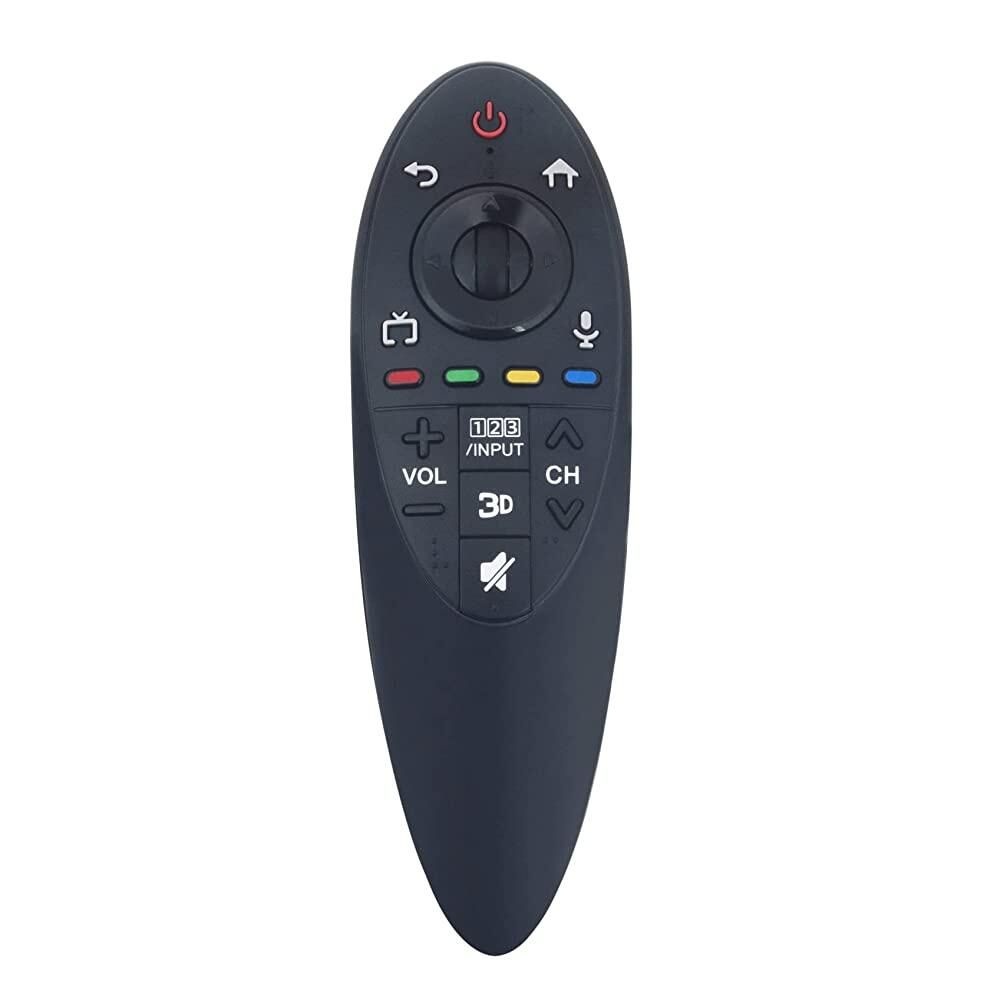 [해외] ALLIMITY AN-MR500G 교체용 리모컨 LG LED HDTV 42LB679V-ZF 47LB670V-ZA 47LB671V-ZB 47LB671V-ZF 47LB673V-ZB 47LB675V-ZA 47LB677V-ZC 50LB671V-ZF 50L