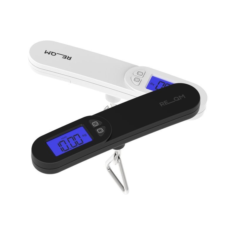 REQM 기내용 수화물 무게측정 여행용 캐리어저울 3033723