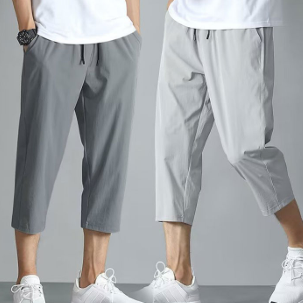 [롯데온] 아이스 7부 밴딩패츠 1+1 (15,690원 / 무료)