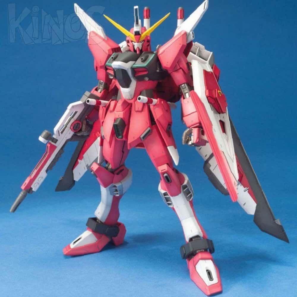 ELARIS 인피니트 저스티스 건담 MG 건담모형 프라모델건담 GUNDAM