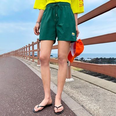 サムエアクーラー防水4部炭酸パンツ