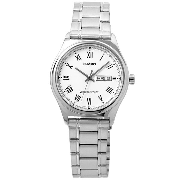 타임플래닛 CASIO MTP-V006D-7B 카시오 시계 메탈밴드