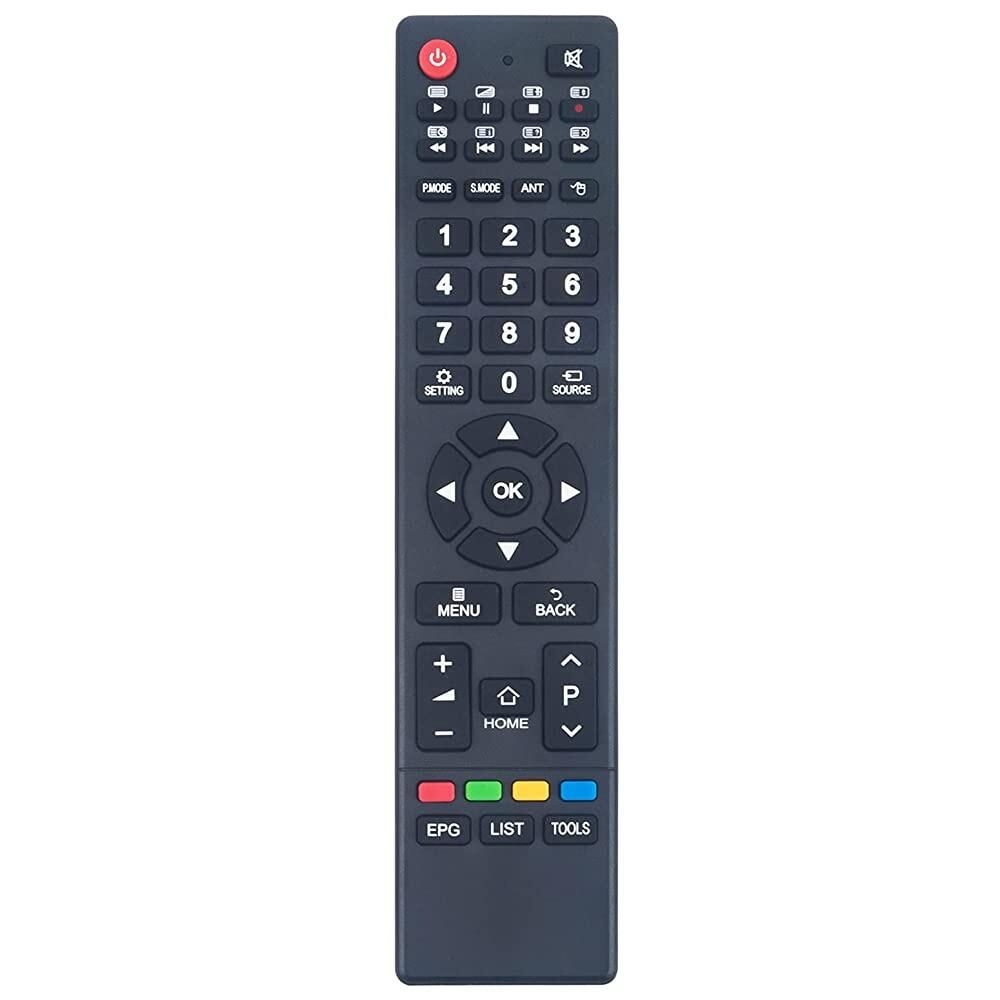ZdalaMit [해외] GCBLTV65AI-C1 교체용 원격 커맨더 Changhong 스마트 UHD TV UHD65F6000 UHD55F6000 UHD50F6000에 적합