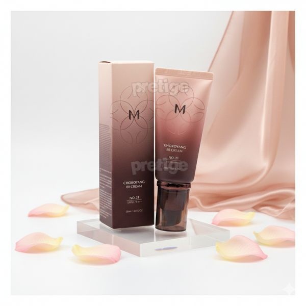 미샤 미샤 남성 초 비비 크림 50ml - 한방BB 380649 엠