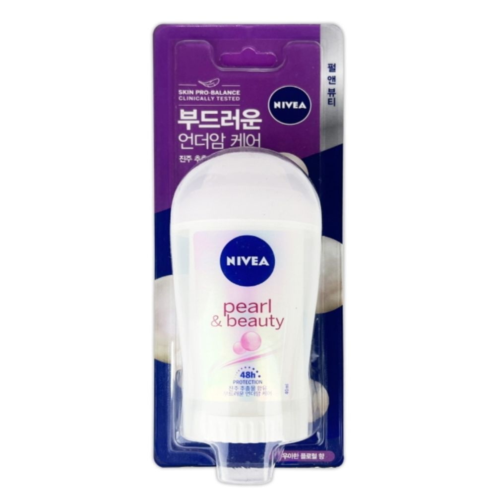 BLC 협력사 거칠어짐방지 부드러운 언더암케어 데오드란트(40ml) 홀애비 억제제 땀