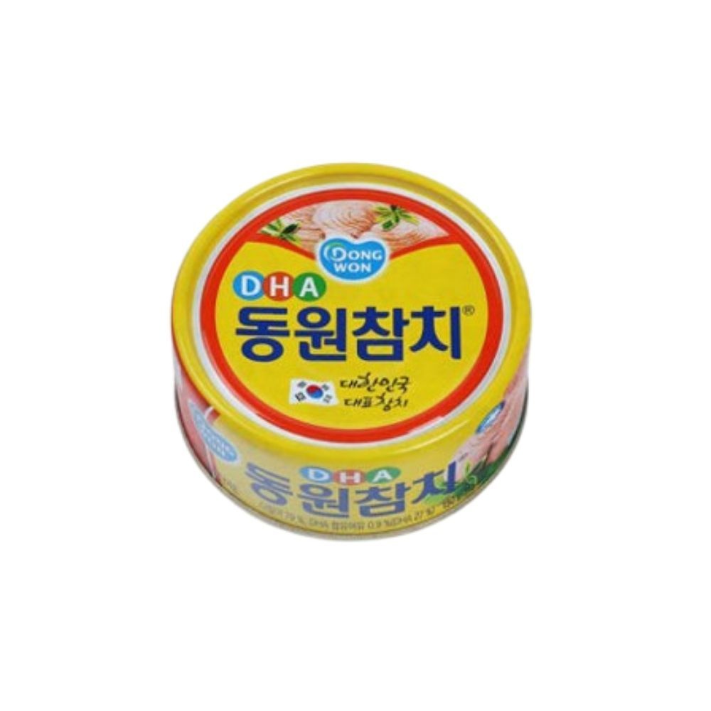 동원 DHA 참치 150g 원터치 12캔