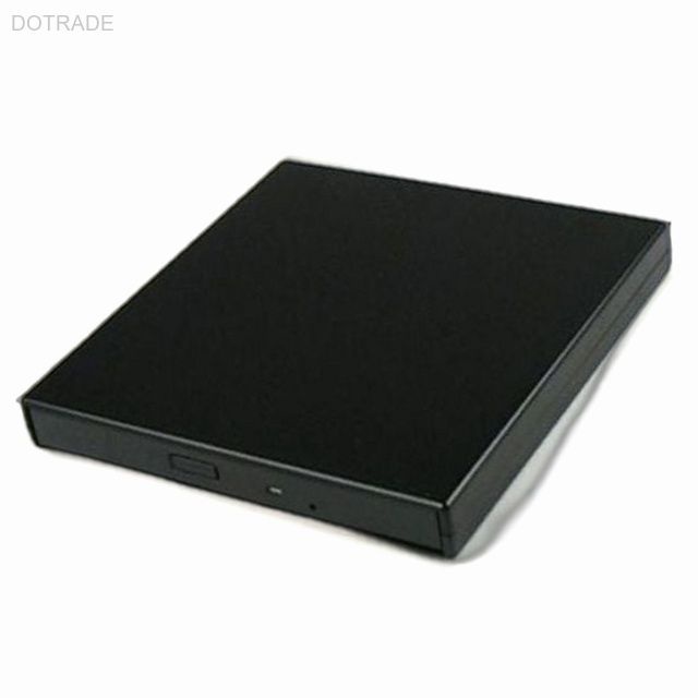 도트레이드OEM 슬림 무소음 외장형 DVD RW 멀티 ODD 삼성호환 윈도우11호환 외장형CD드라이브