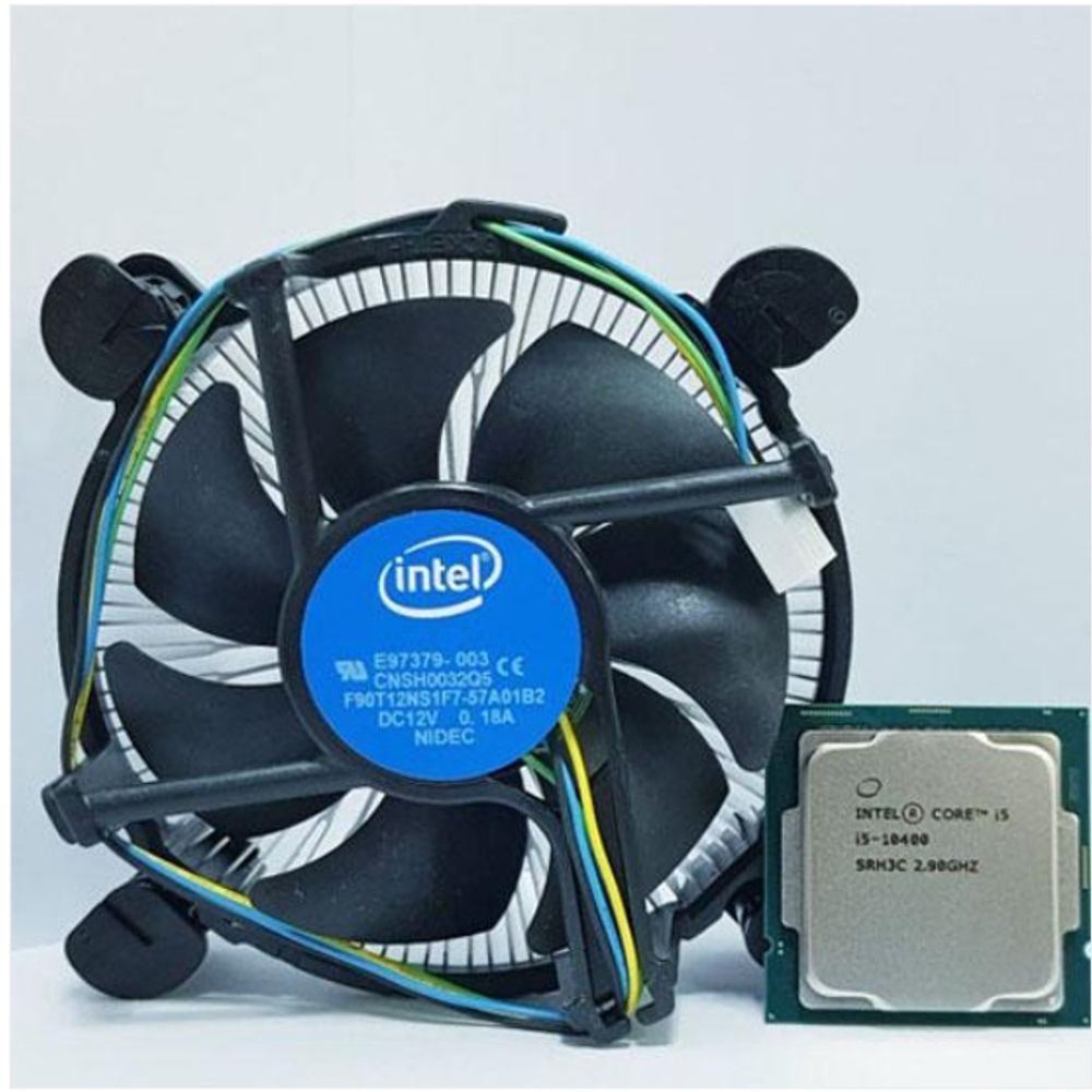 인텔 코어10세대 i5-10400 코멧레이크S(벌크+쿨러) [BGV53427]