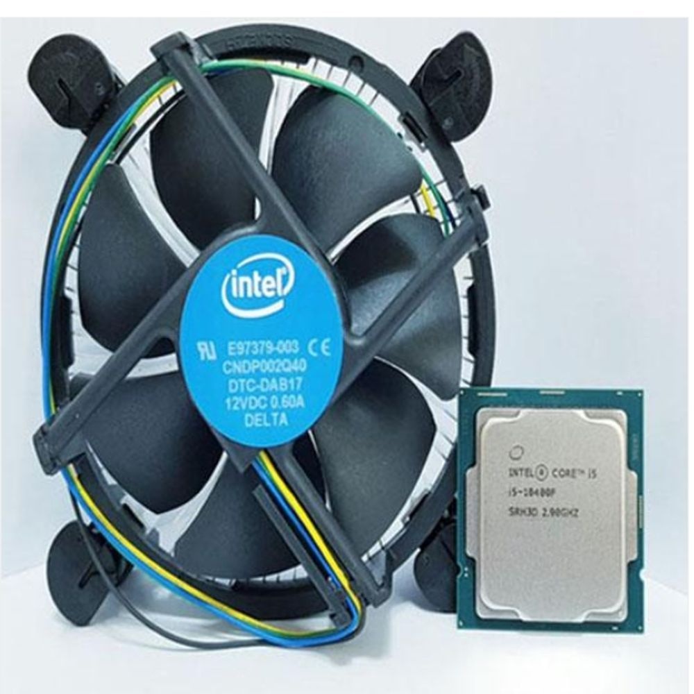 인텔 코어10세대 i5-10400F 코멧레이크S(벌크+쿨러) [BDN32584]