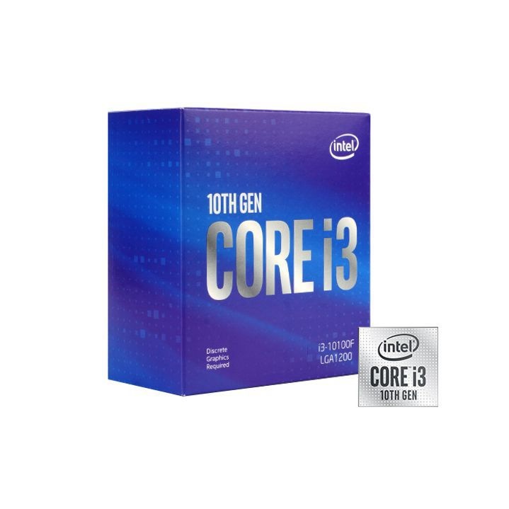 인텔 코어10세대 i3-10100F 코멧레이크S [BGB39351]
