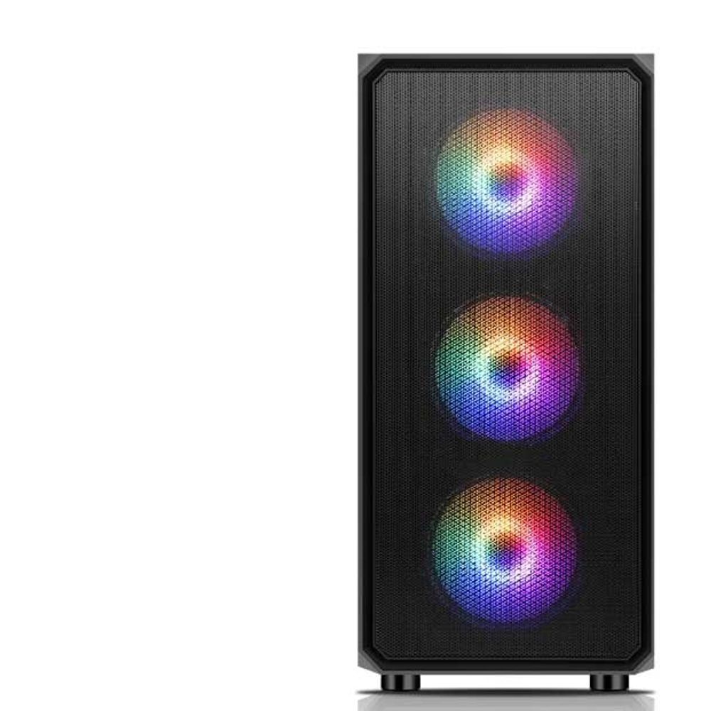 PC케이스 NCORE G30 트루포스 블랙 (미들타워) [BBO78633]