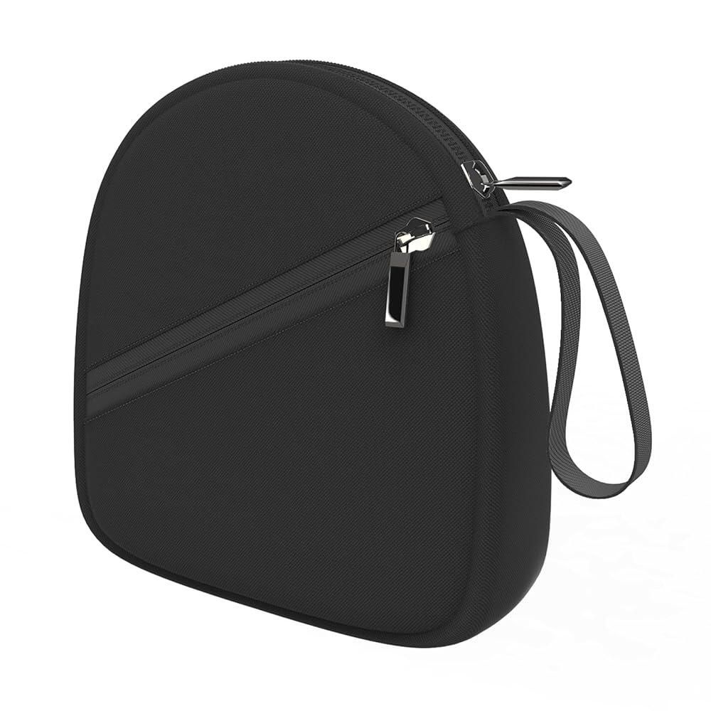 JBL/Beats/Sony/BERIBES/SoundCore/TOZO/KVIDIO/JLab/Bose와 호환되는 헤드폰 케이스, 초박형 헤드폰 가방 여행용 휴대용 범용, 그