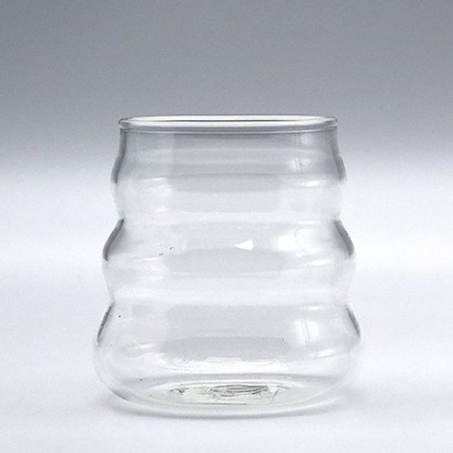 마카 유리컵 내열유리 물컵 음료컵 물잔 쥬스잔 300ml [BSZ71767]