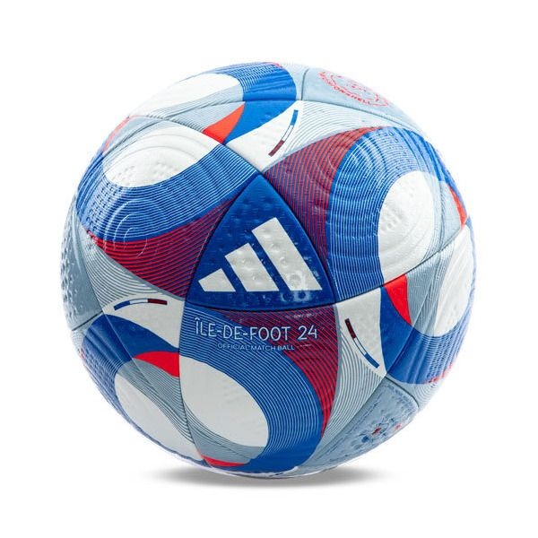 아디다스 [아디다스] 파리 올림픽 24 프로 축구공_IS7439