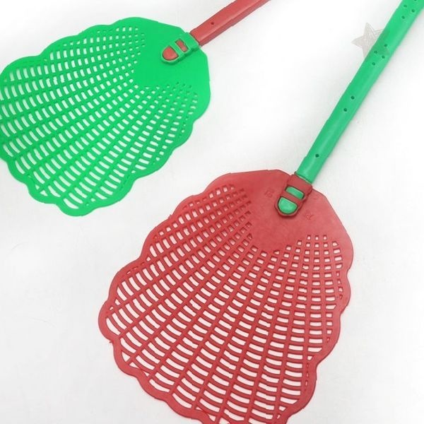 제일프라스틱 모기 벌레 퇴치용 플라스틱 파리채 주방 위생용품 해충 제거 도구 여름철 필수품