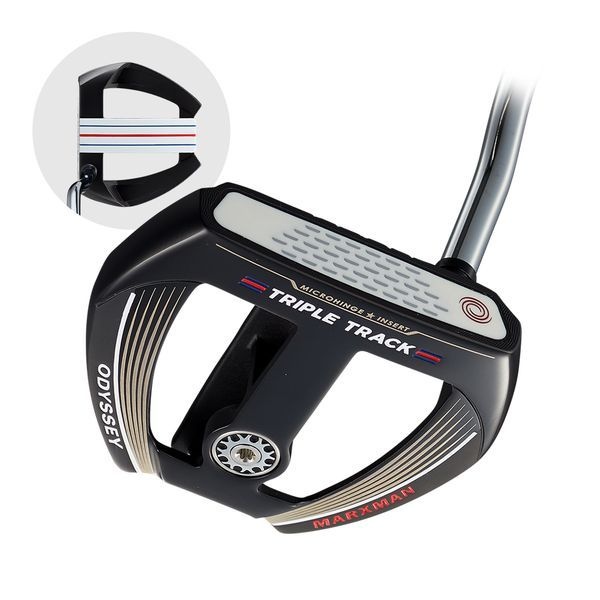 캘러웨이 [하프클럽]오딧세이 트리플 트랙 Triple Track 퍼터/ 막스맨 MARXMAN (PT/OS)