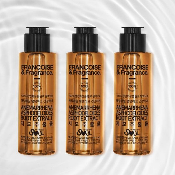 수분보충 지모추출물 보르피린 원액 100ml 1안티에이징 주름개선 탄력강화1안티에이징 탄력강화1