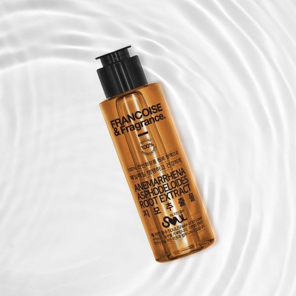 수분보충 보르피린효과 100%순수원액 지모추출물 100ml