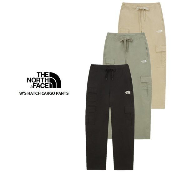 <매장정품> 노스페이스 여성 해치 카고 팬츠 NP6NQ87A B C 229538
