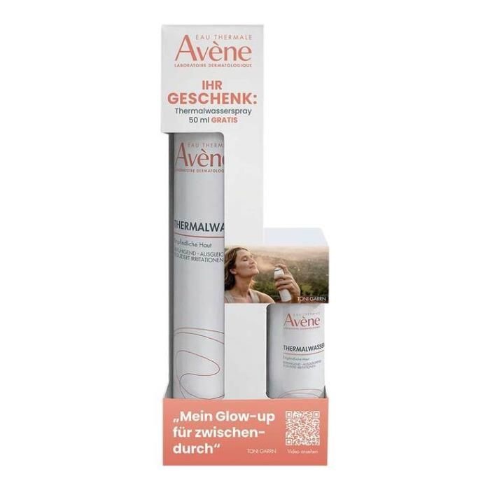 Avene 아벤느 온천수 미스트 300ml ＋ 50ml