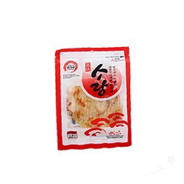 가정용 술안주 건조 구운 아귀채 아구채 구이 고소한맛 간편 밥반찬 저장식품 해산물 건어물 10봉